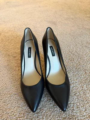 Nine West Heels Black thumbnail 2