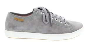 Birkenstock‎ Arran Suede Sneakers 36 Narrow Gray thumbnail 1