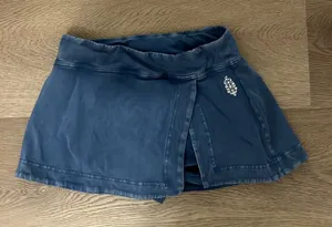 Free People Hot Shot Mini Skort thumbnail 1