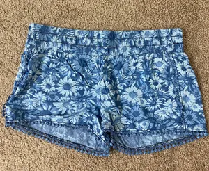 Sunflower shorts Blue thumbnail 1