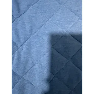 Aviator Nation‎ Quilted Sweatpants Ocean Blue Size Large thumbnail 10