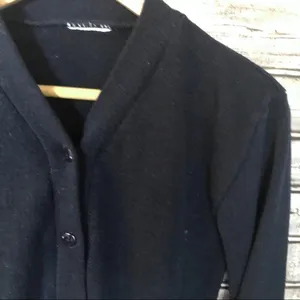 Blue Cardigan Sweater‎ Size Small thumbnail 7