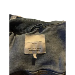 ZARA Denim Jean Jacket Size 5 Juniors thumbnail 3