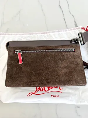 Christian Louboutin Funky Stud Crossbody thumbnail 5