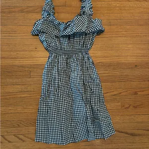 7 for all Mankind Plaid Dress thumbnail 3