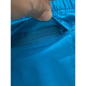 Columbia Blue Sandy River Hiking Utility Athletic Trail Shorts Size Large thumbnail 5