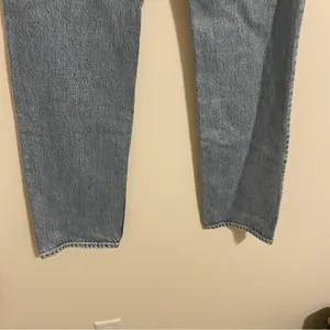 Rag and Bone High Rise Straight Leg Jeans size 23 thumbnail 10