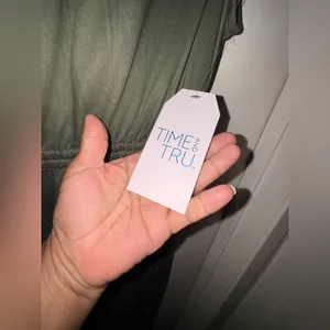 Time and Tru Forest Green Apparel thumbnail 8
