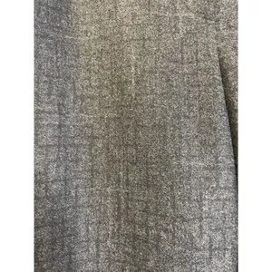 Armani Italian Virgin Wool Wide Leg Gray Slacks‎ / Dress Pants Size 8 thumbnail 2