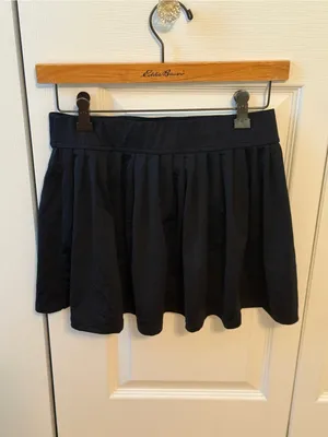 Kate Spade Swim Dive Right in Pleated Skirt thumbnail 3