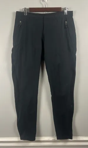 Patagonia black base layer women’s pants size small thumbnail 1