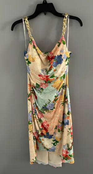 Siena floral dress Multiple Size 4 thumbnail 5