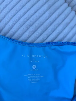 PacSun Bikini Bottoms Blue thumbnail 2