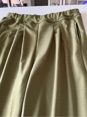 Women's Pull On Elastic Waist Wide Leg Pant Size 2XL #260351 thumbnail 4