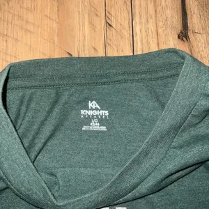Green Ohio bobcats long sleeve tee Size L thumbnail 4