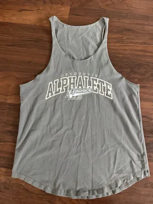 Men’s Alphalete Tank thumbnail 1