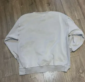 Ash Grey TNA Crewneck Aritzia Size 8 thumbnail 4