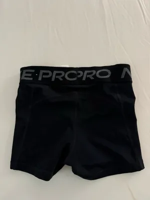 Nike Pros Black thumbnail 2