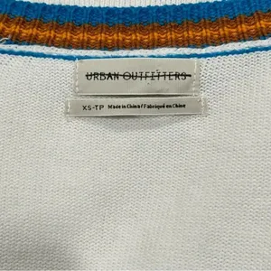 Urban Outfitters Sloane Cardigan Varsity Vibes Women’s XS thumbnail 4