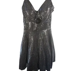 City Studios Sequin Dress Black Size undefined thumbnail 6