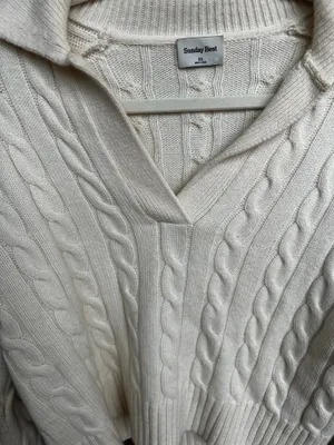 Sunday Best Aritzia Sweater thumbnail 5