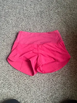 Lululemon Speed Up High-Rise Lined Short 2.5" thumbnail 7