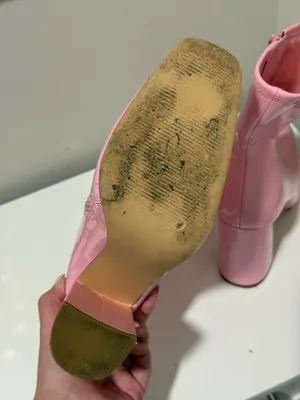 Steve Madden Pink Boots thumbnail 4