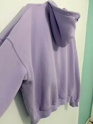 COMFRT Pastel collection Zip Hoodie size 2X lavender thumbnail 9