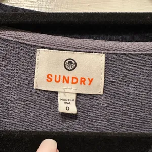 Sundry Snake Print‎ Pullover thumbnail 3