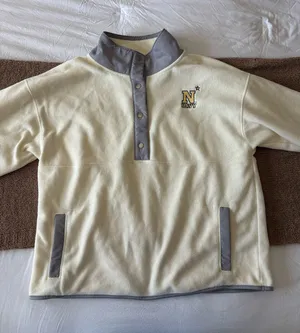 Navy Fleece  thumbnail 1