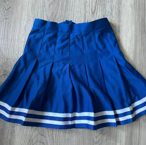 White & Blue Cheer Skirt Size XS thumbnail 1