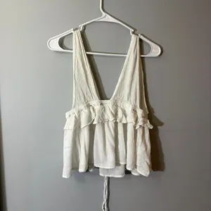 asos babydoll tank‎ top Size 4 thumbnail 3