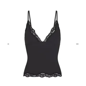 Skims Fits Everybody Lace Triangle Cami thumbnail 2
