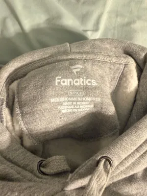 Fanatics Florida Hoodie  thumbnail 3