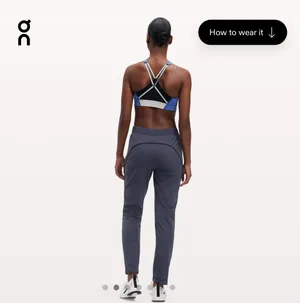 On Cloud Active Pants thumbnail 2