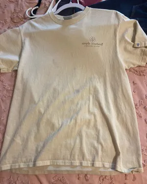 Donut Worry Be Happy T-shirt thumbnail 1
