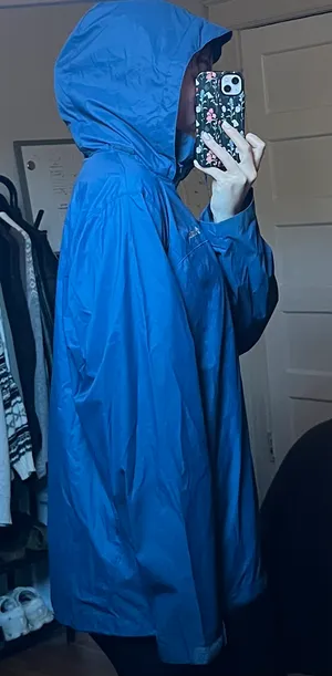 Columbia Jacket Blue M thumbnail 5