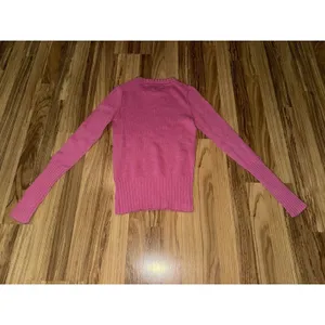 Vtg Y2K 90s American Eagle Sweater Small Wool Blend Pullover Crew‎ Ribbed Grunge thumbnail 5