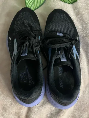 Brooks Women's Launch GTS 9 1203741B060 Black Running Shoes Sneakers Size 7.5 thumbnail 6
