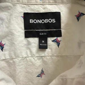Bonobos White Short thumbnail 2