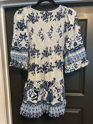 Angie Summer Dress thumbnail 2