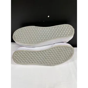 Vans Unisex Pink Hand Drawn Slip-on Sneakers Size M7 & W8.5 SKU 6082 thumbnail 5