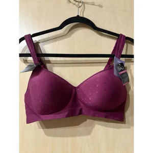 Bali 36C DF8130 Cotton Collection Wireless Bra thumbnail 4