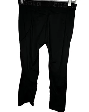 Tesla Black Workout Pants thumbnail 4