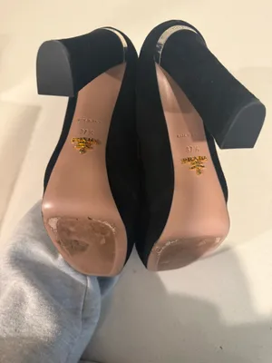 Vintage Prada Heels thumbnail 5