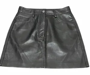 Aritzia wilfred faux fur skirt size 8 thumbnail 1