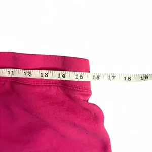 Y2K Victoria's Secret PINK Low‎ Rise Hot Pink Love Pink Graphic thumbnail 6
