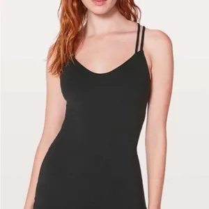 Lululemon Create Your Calm Tank Black- Size 6 thumbnail 3
