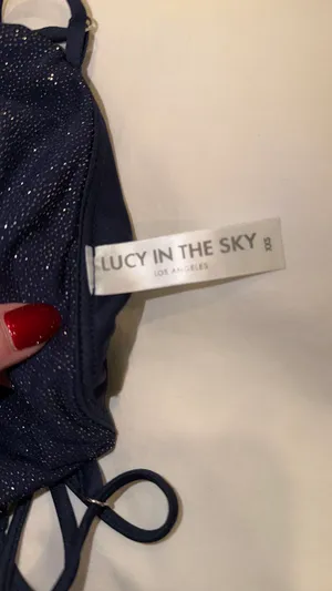 Lucy in the Sky Mini Dress  thumbnail 2