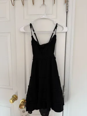 Black dress thumbnail 2